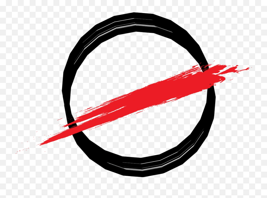 Canadas Anti - Leslieville Place Emoji,Red Circle Png