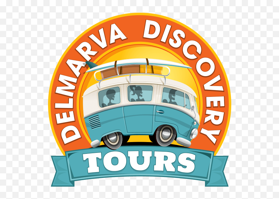 Local Tours - Delmarva Discovery Tours Delmarva Discovery Tours Logo Emoji,Discovery Logo