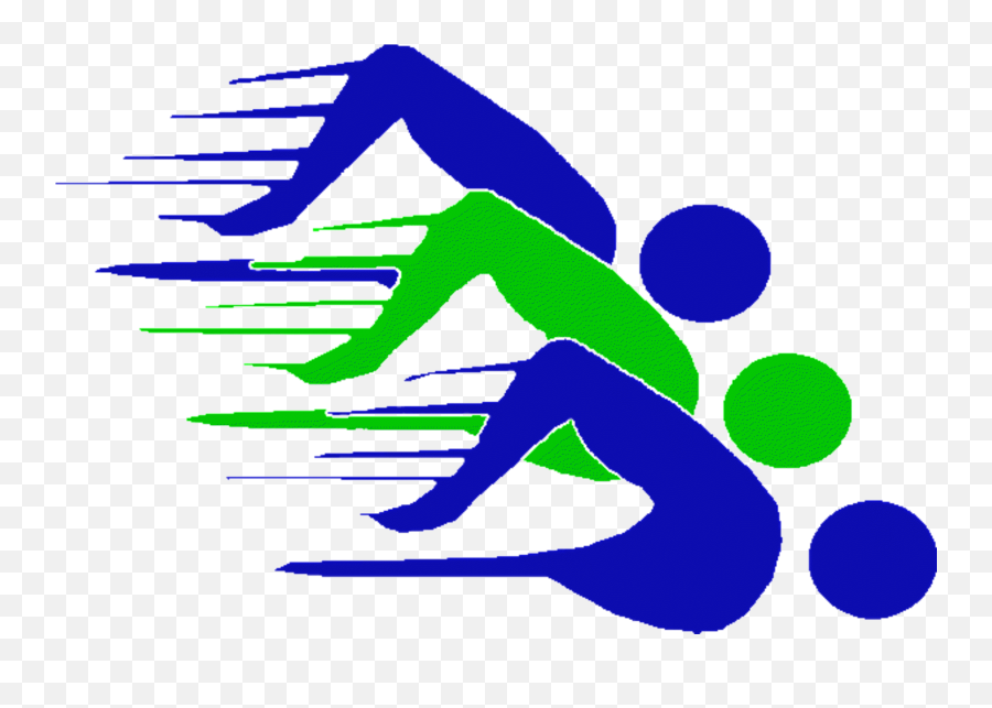 Logo Clipart Swimming Logo Swimming Transparent Free For - Swim Team Clipart Emoji,Swimming Clipart