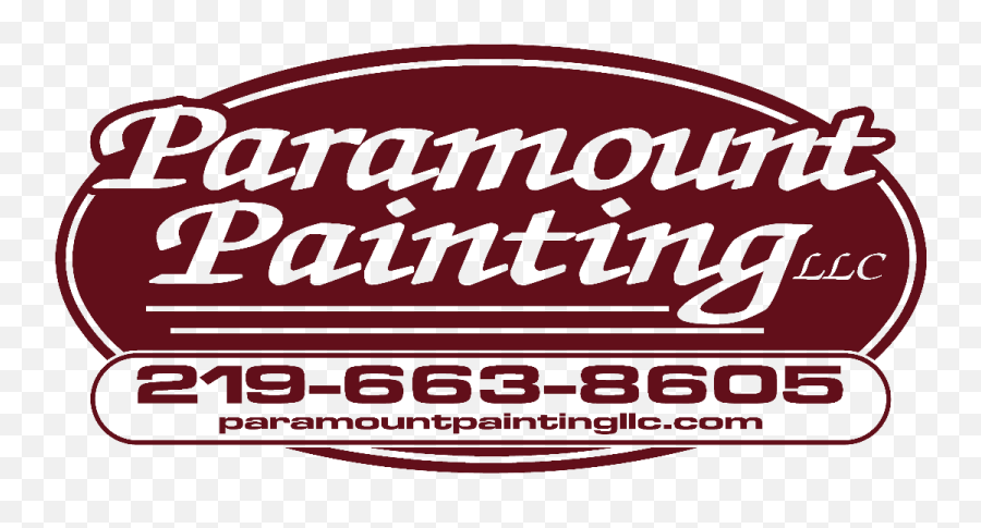 Local Painters Crown Point In Paramount Painting - Language Emoji,Paramount Logo