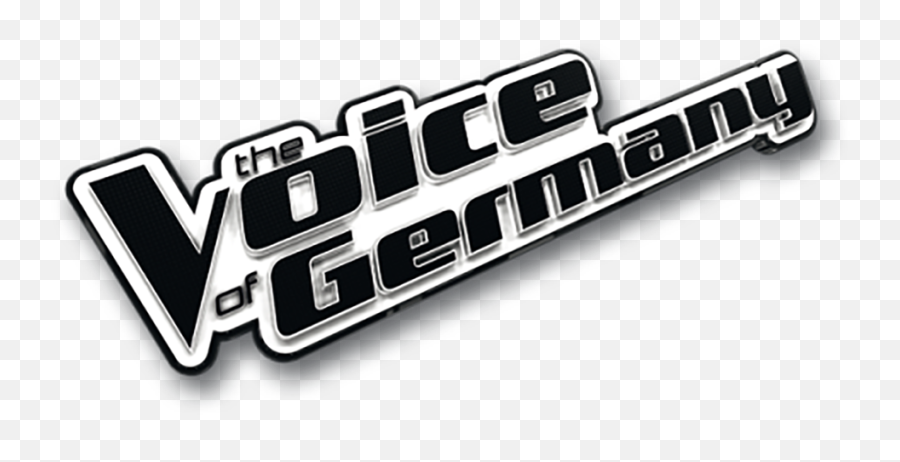 The Voice Logo Transparent - Voice Of Germany Emoji,The Voice Logo
