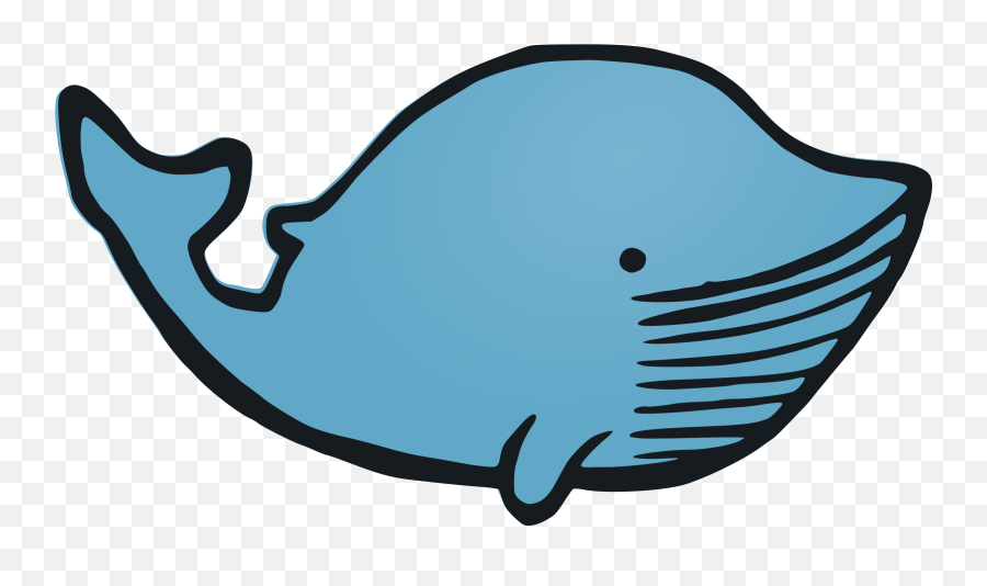 Clipart Whale Emoji,Whale Clipart