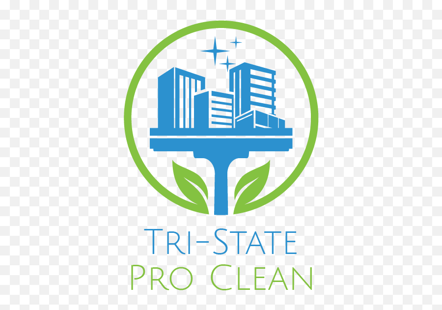 Tri - Nature Cleaning Logo Emoji,Cleaning Service Logos