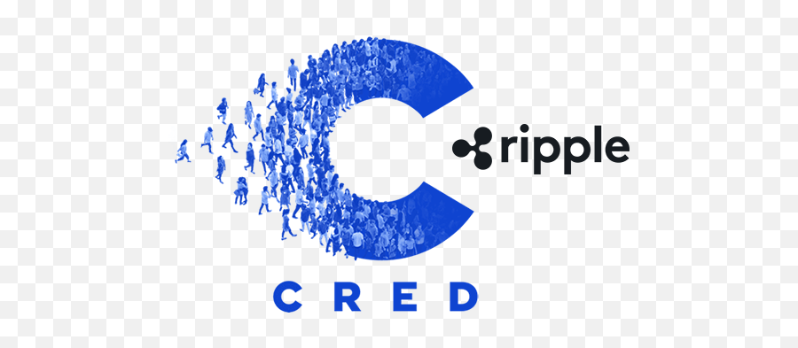 Crypto Lending Platform Cred Adds - Cred Lba Emoji,Xrp Logo
