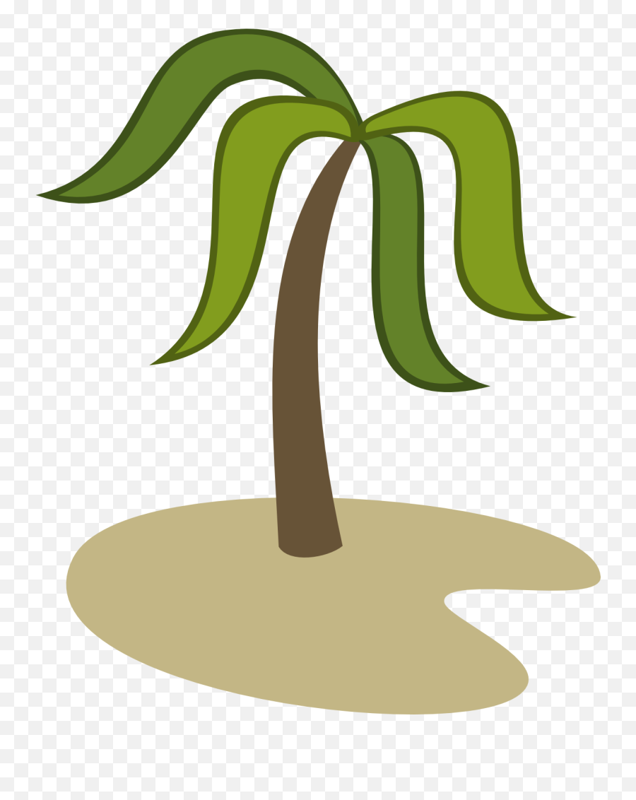 Island Png Transparent Images - Mlp Cutie Mark Beach Emoji,Island Png