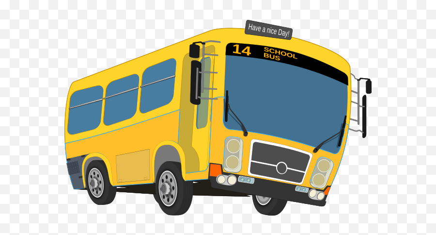 Images School Bus - Bus Driving Png Emoji,School Bus Clipart