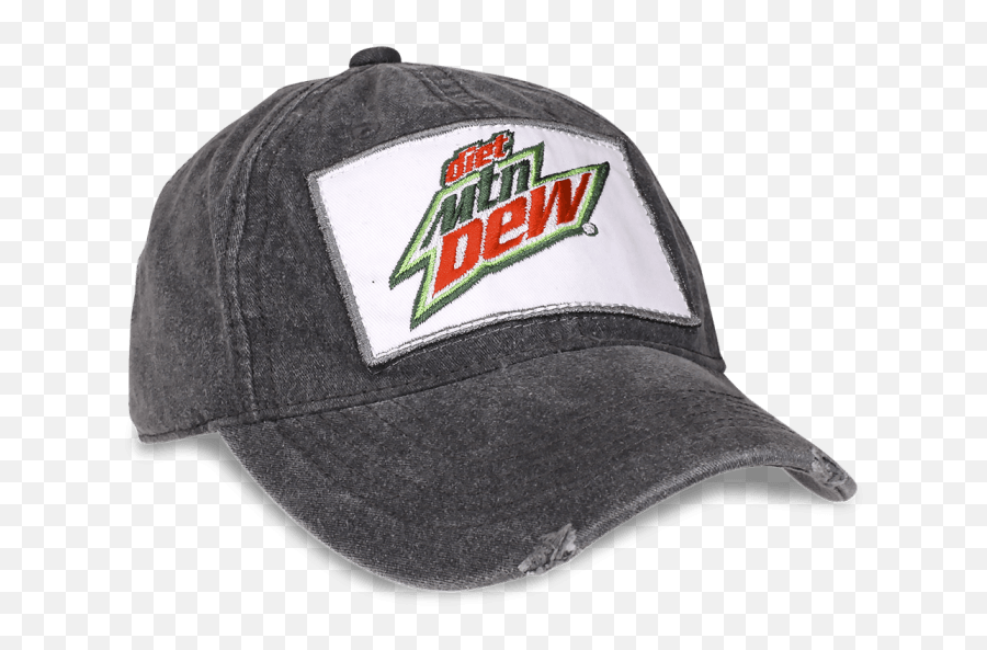 Diet Mtn Dew Logo - Logodix Transparent Mountain Dew Hat Emoji,Mtn Dew Logo