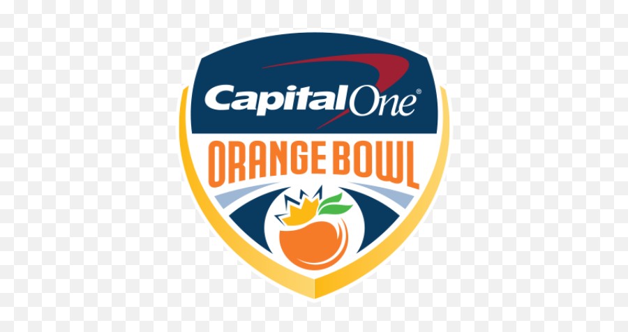 Nfl Draft Capital One Orange Bowl - Capital One Orange Bowl Emoji,Nfl Draft Logo