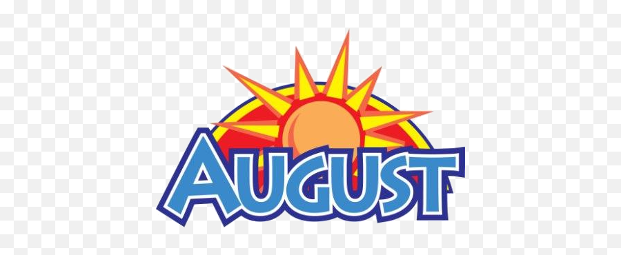 Sunburst Corvette Club Sunspots Newsletter - August Birthday Clipart Emoji,August Clipart