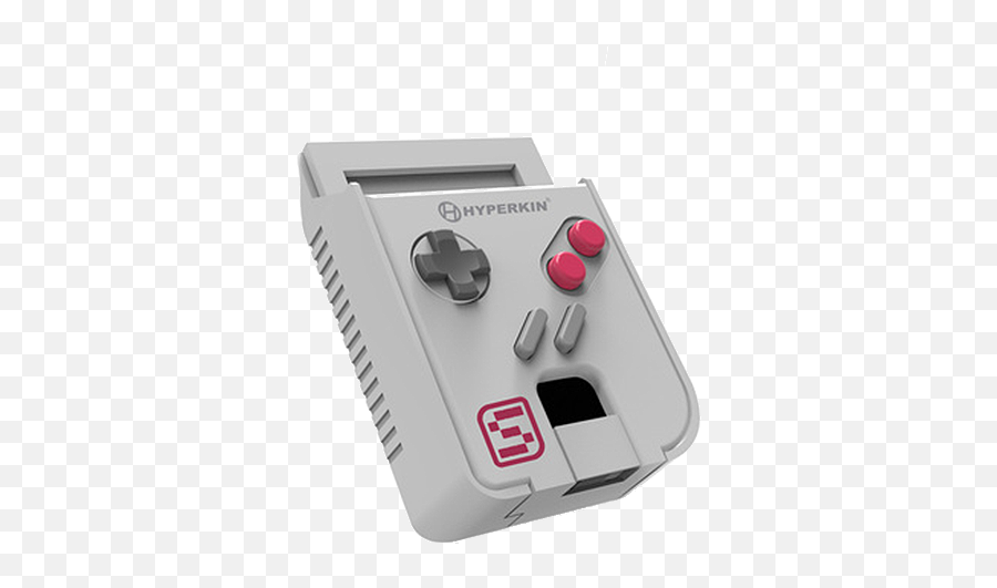 Download Hd Hyperkin Smartboy Mobile Device For Gameboy - Phone Gameboy Case Emoji,Gameboy Png
