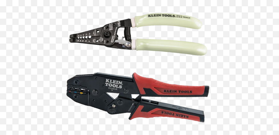 Strippers Cutters And Crimpers - Klein Wire Strippers Glow Emoji,Klein Tools Logo
