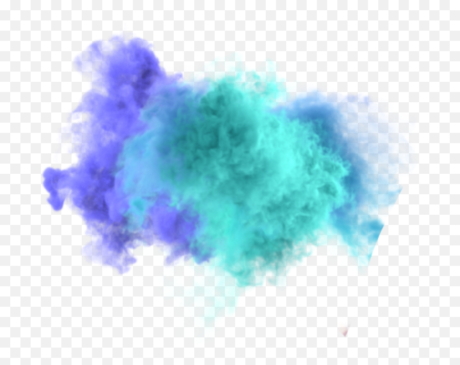 Blue Smoke Effects Png For Picsart Editing Blue Colour Smoke - Color Gradient Emoji,Blue Smoke Png