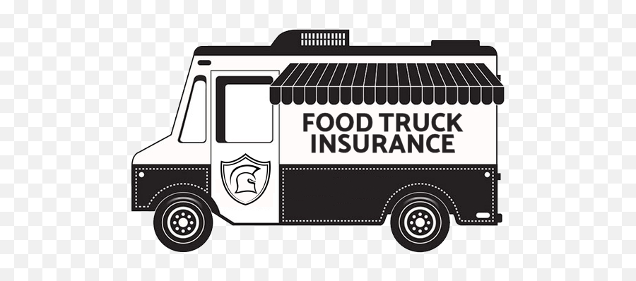 Food Truck Insurance - Sentinel Risk Insurance Group Food Truck Black Png Emoji,Food Truck Png