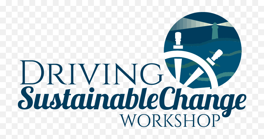 Driving Sustainable Change - Language Emoji,Change Logo