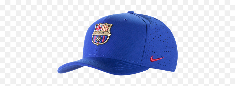 Nike Barcelona 1819 Cap - For Baseball Emoji,Cool Nike Logo
