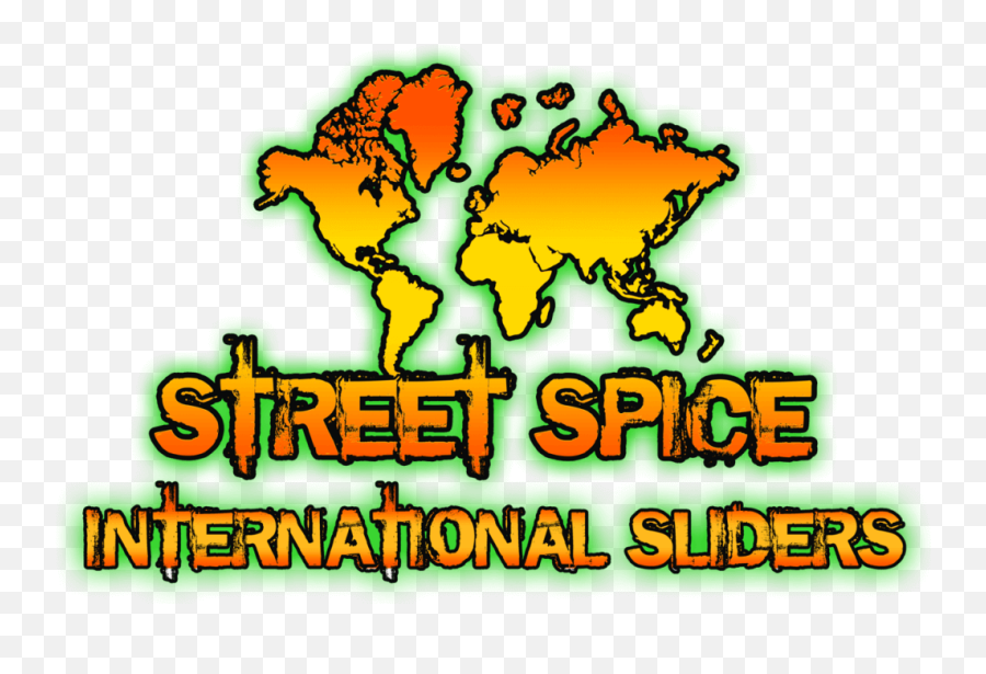 Spice Street Logo - World Map Clipart Full Size Clipart World Trade Center Emoji,World Map Logo