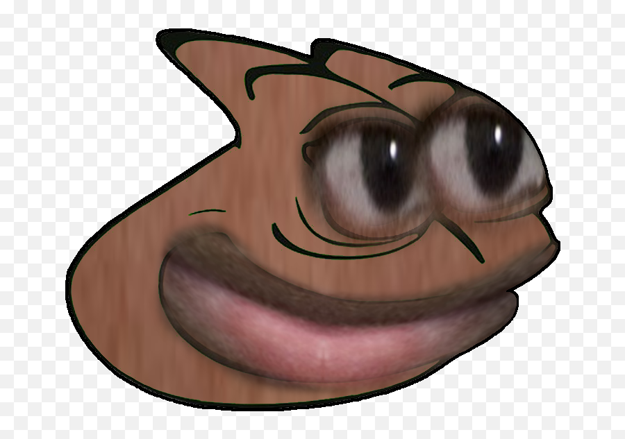 Twomad - Fictional Character Emoji,Poggers Transparent
