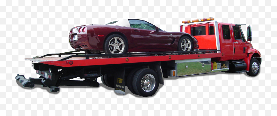 Tow Truck Flatbed Png - Transparent Png Free Junk Cars Emoji,Tow Truck Png
