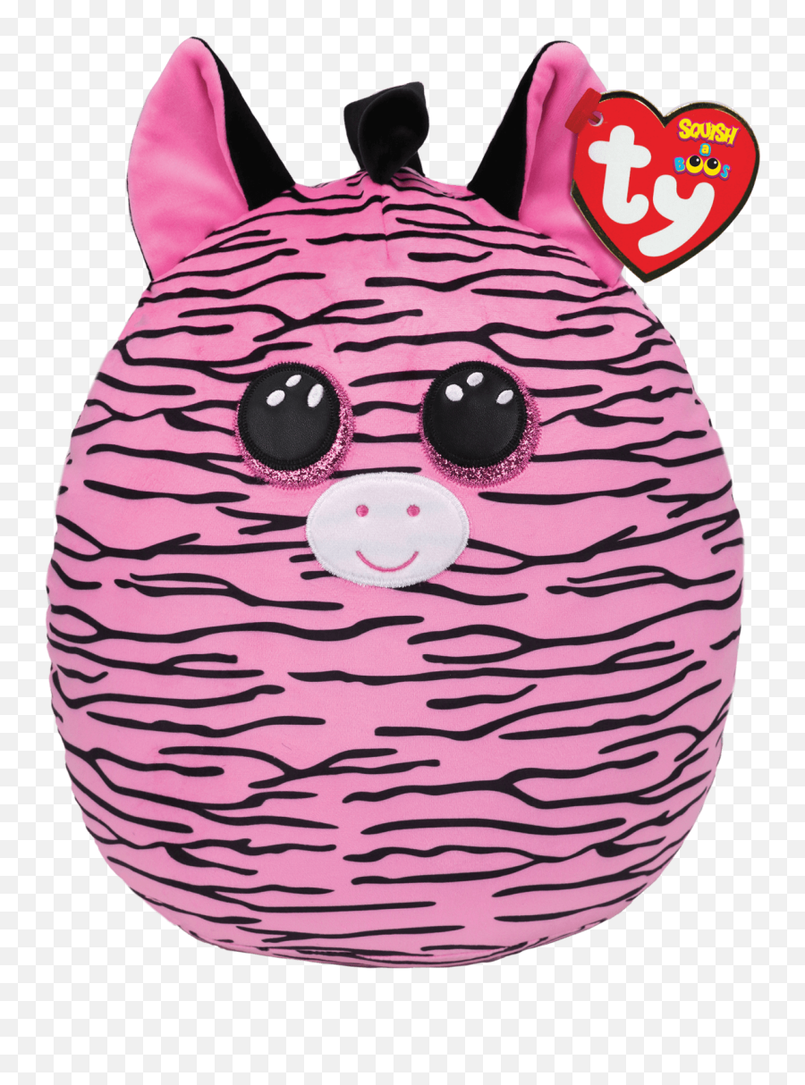 Zoey Emoji,Pink Zebra Logo