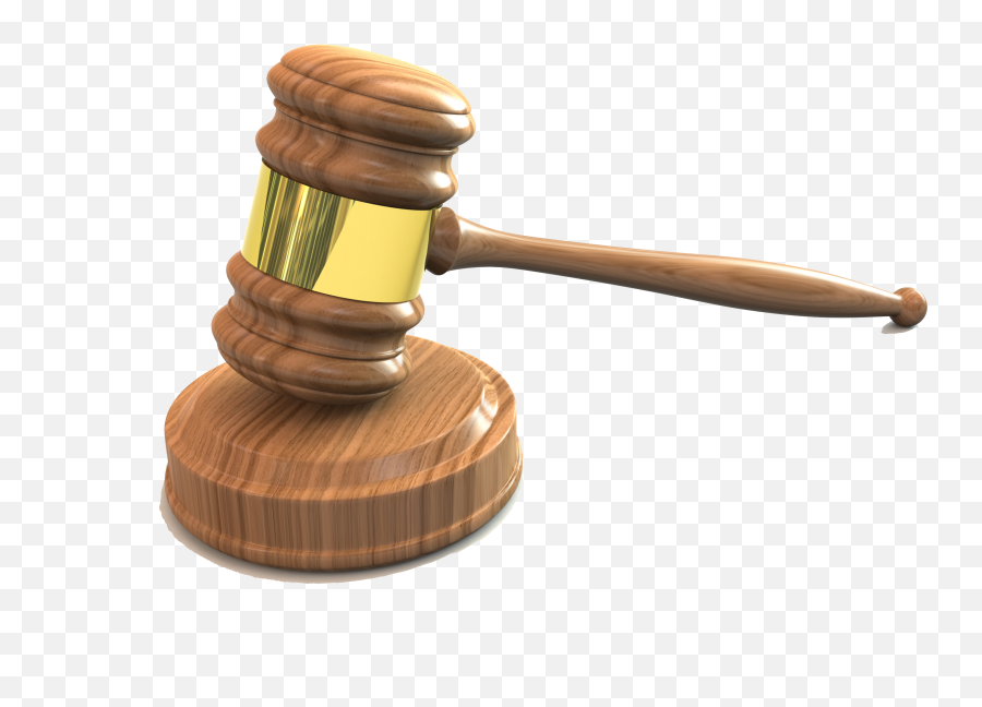 Court Hammer Png Images - Judge Gavel Png Emoji,Hammer Png