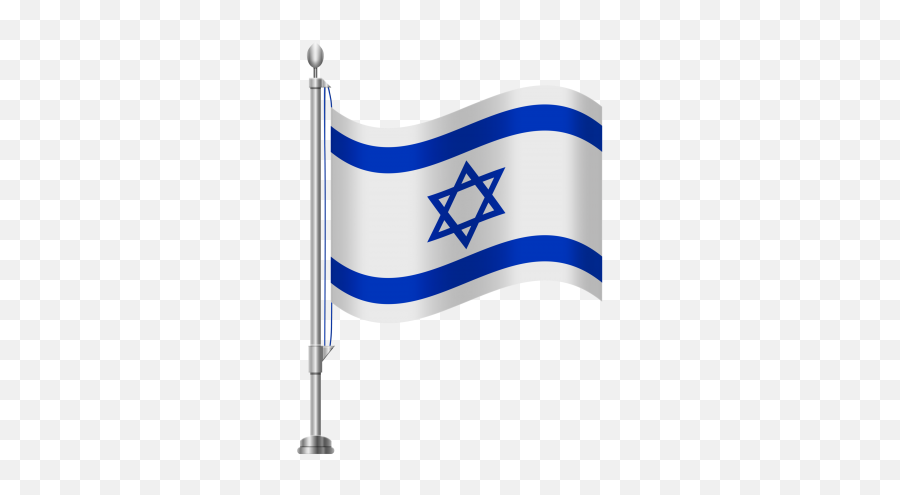 Israel Flag Png Israel Flag Emoji,Flag Transparent