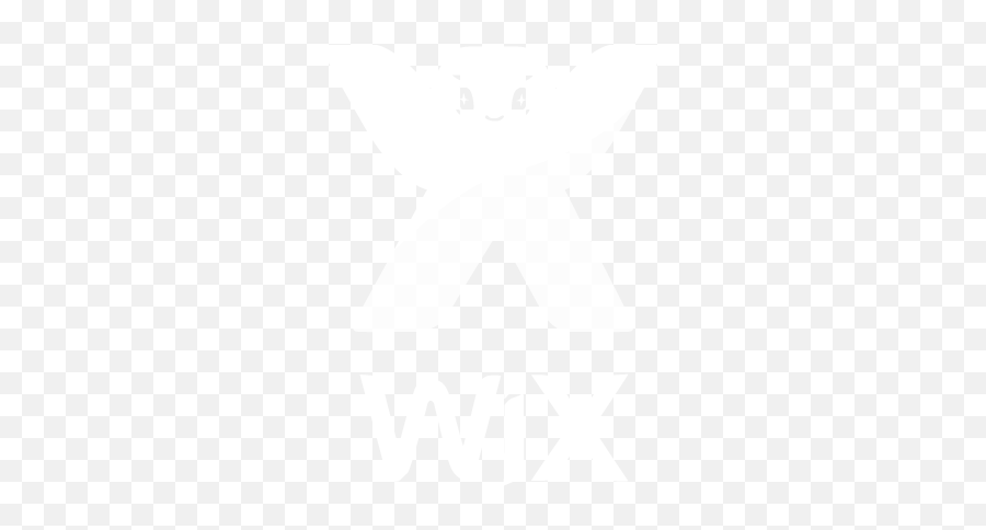 Download Hd Cco Blog Wix Logo - White Wix Logo Png Emoji,Wix Logo