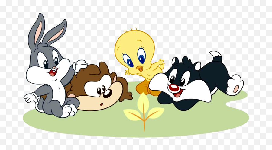 Baby Looney Tunes Png Emoji,Bebe Png