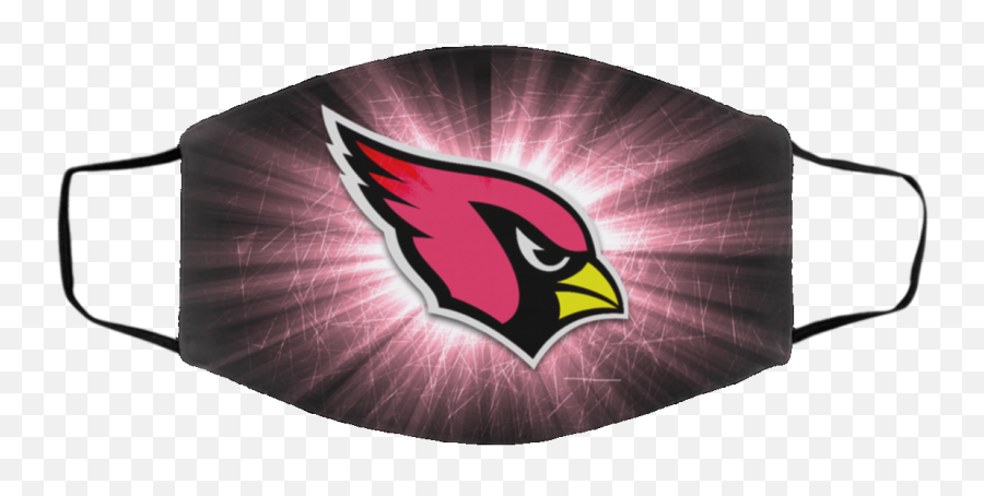 Arizona Cardinals Face Mask Emoji,Arizona Cardinals Logo Png