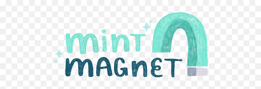 Mint Magnet Archives - Holly Pixels Emoji,Magnet Logo