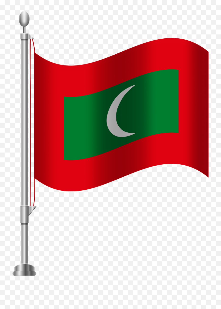 Maldives Flag Png Clip Art Emoji,Guatemala Flag Png