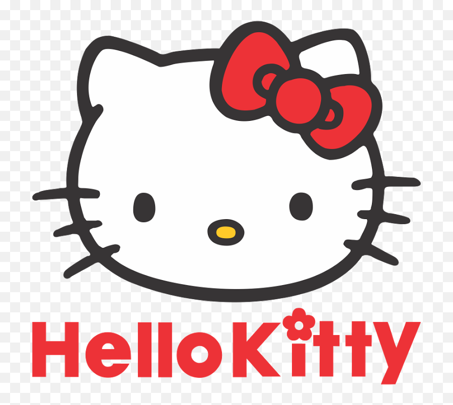 Pc French Jogger Terry Sets - Hello Kitty Emoji,Hello Kitty Logo