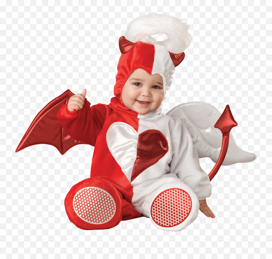 Devil Baby Png 20 Emoji,Devil Transparent Background