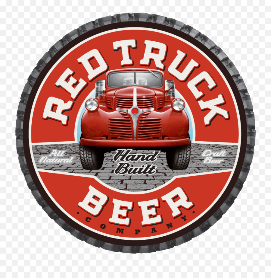 Red Truck Beer Company Logo - Beer Street Journal Emoji,Car Company Logo