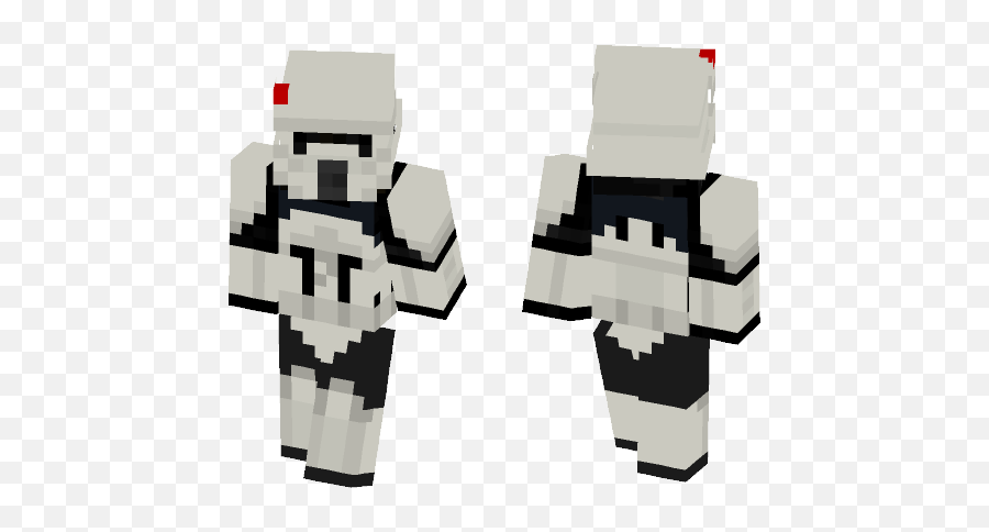 Download At - Act Pilot Rogue One Minecraft Skin For Free Emoji,Rogue One Logo Png