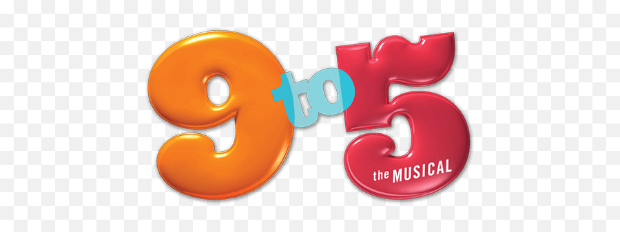 9 To 5 The Musical - Productionpro Emoji,Musical Logo
