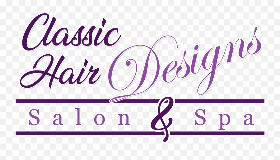 Classic Hair Designs - Premier Jewelry Emoji,Hair Salon Logo
