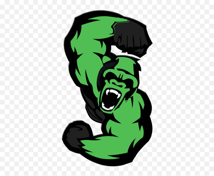 Fitness Page U2014 Seize Emoji,Incredible Hulk Clipart