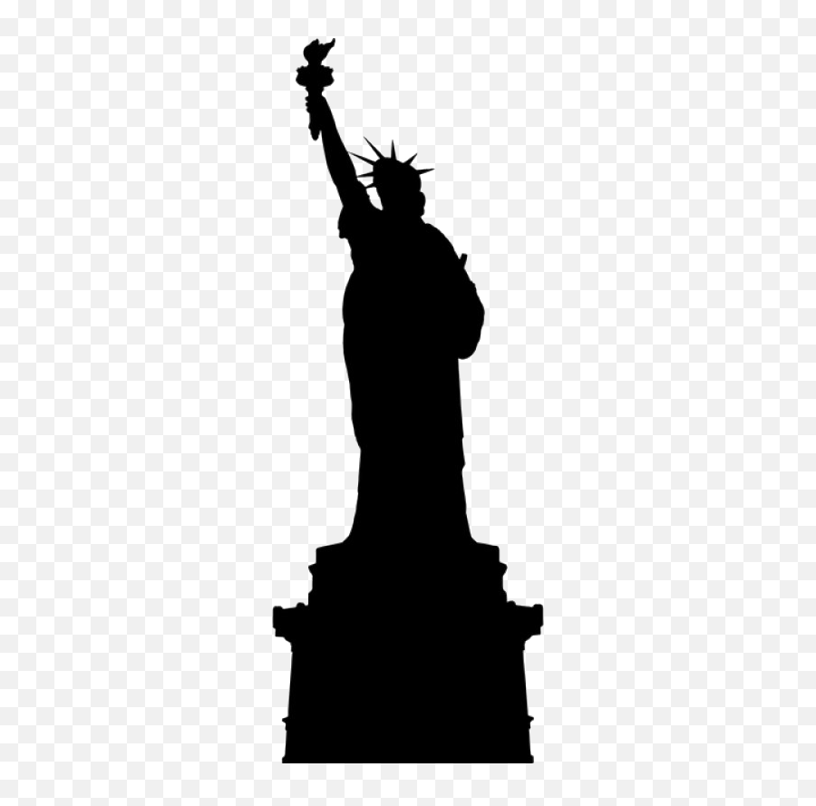 Statue Of Liberty Png Clipart Background Png Play Emoji,Statue Clipart