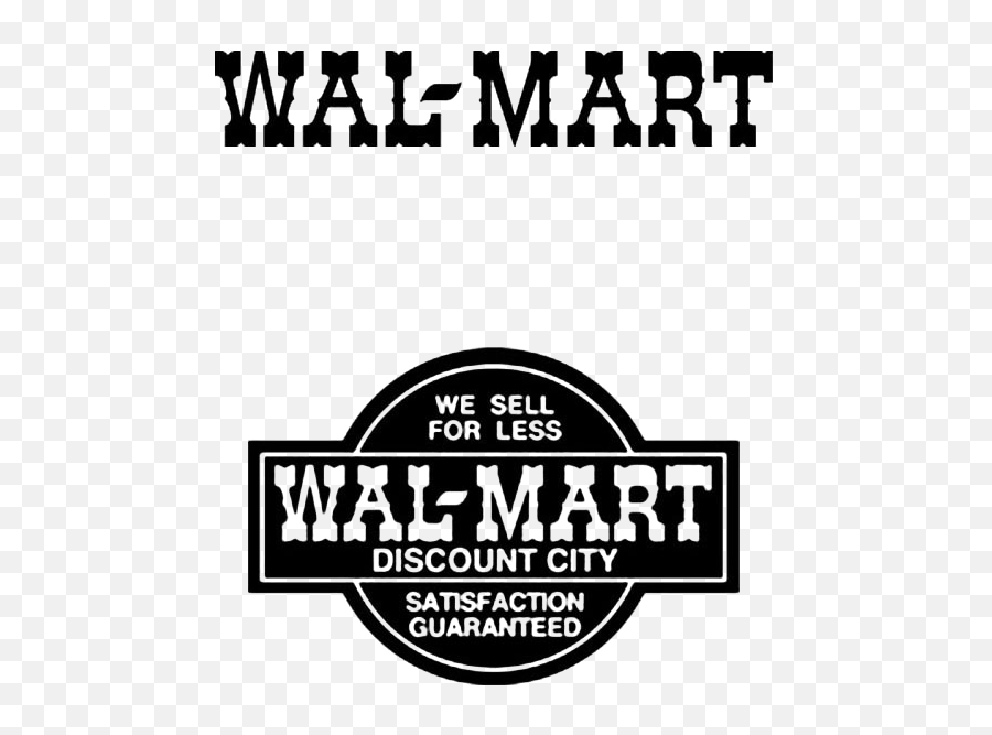 Hd Walmart Logo History Transparent Png - Walmart Emoji,Walmart Logo