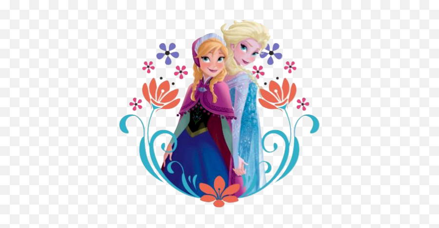 Download Png Freeuse Library Elsa - Disney Little Readers Emoji,Elsa Clipart