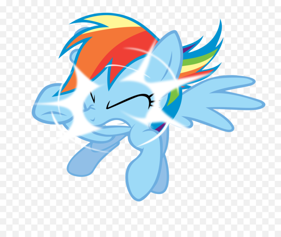 Transparent Background So You Can Change It - Rainbow Dash Rainbow Dash Gif Transparent Background Emoji,Iphone Transparent Background