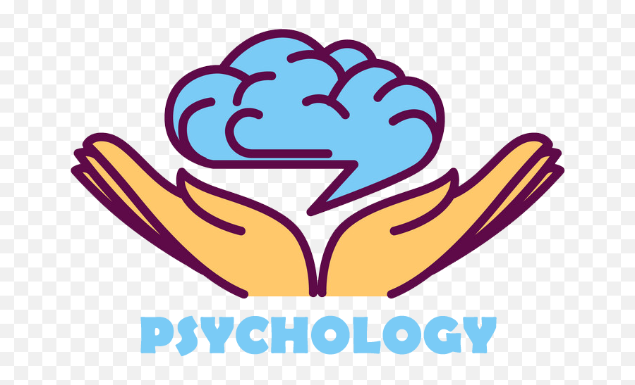 Human Brain Psychology Clipart - Logos De Psicologia Creativos Emoji,Psychology Clipart
