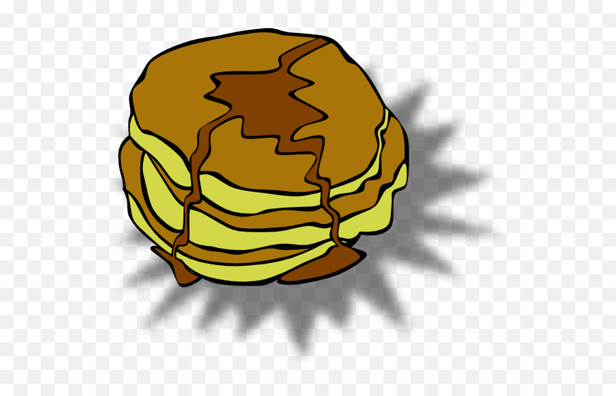 Pancake Download Breakfast Clip Art Free Clipart Of - Pancakes Clip Art Emoji,Breakfast Clipart