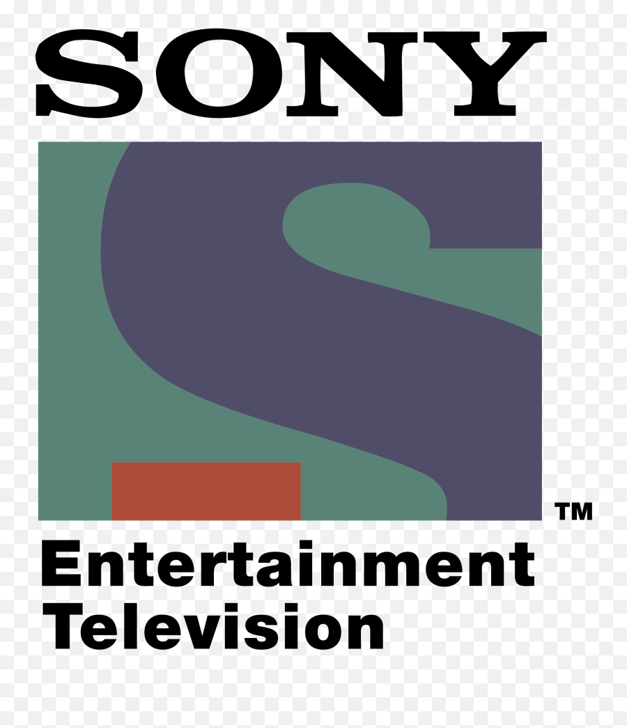 Sony Entertainment Television Logo Png Transparent U2013 Brands - Sony Entertainment Emoji,Sony Logo