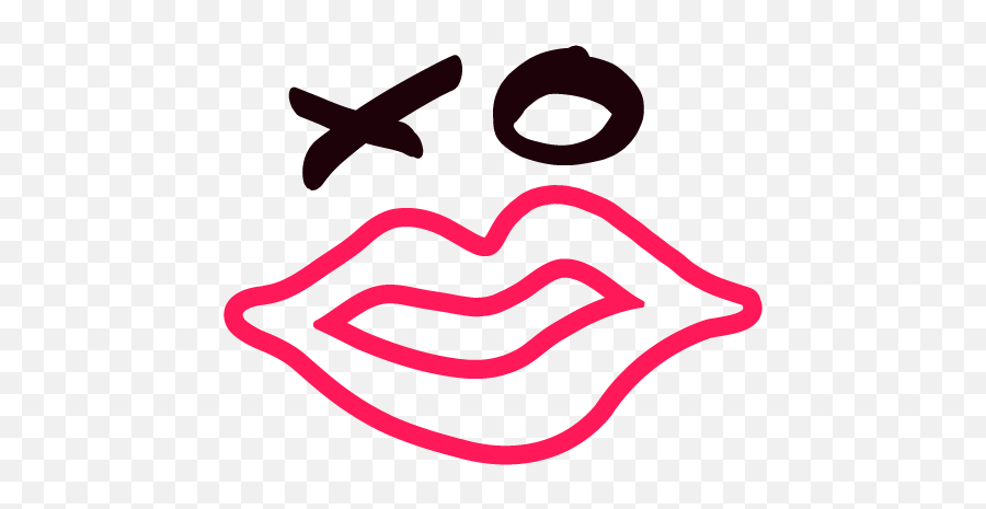 Xo Taco - Xo Taco Logo Syracuse Emoji,Xo Logo