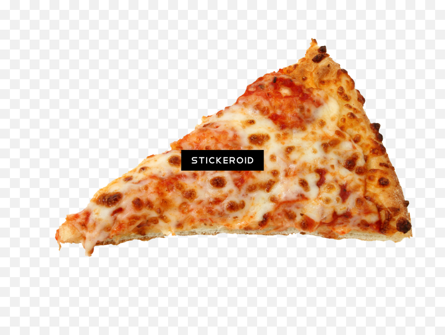Pizza Slice - Cheese Cartoon Transparent Pizza Emoji,Pizza Slice Png