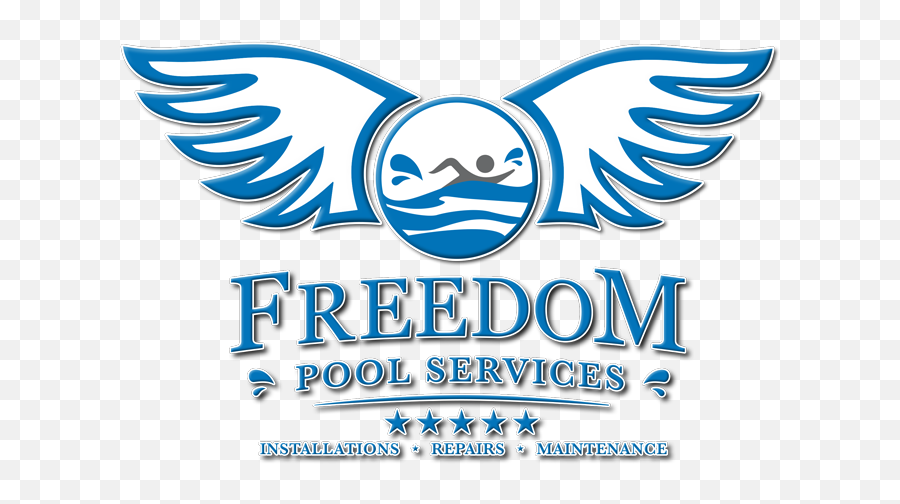 Freedom Pool Services - Se Racing Emoji,Freedom Logo