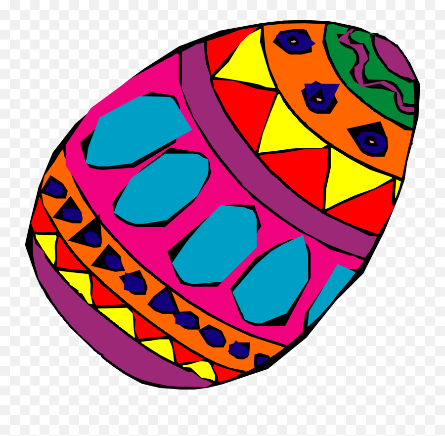 Easter 11 Easter Scallywag - Pisanka Png Emoji,March Clipart