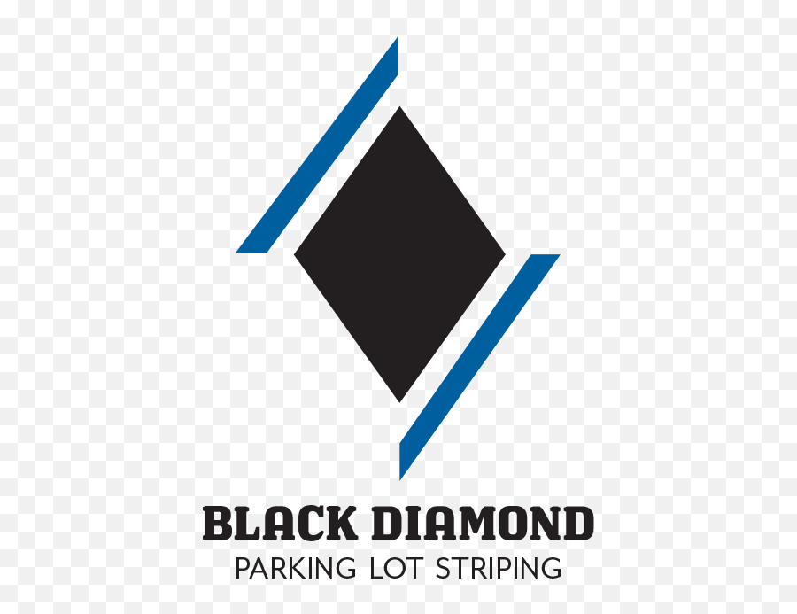 Black Diamond Striping U2013 Black Diamond Striping - Vertical Emoji,Black Diamond Logo
