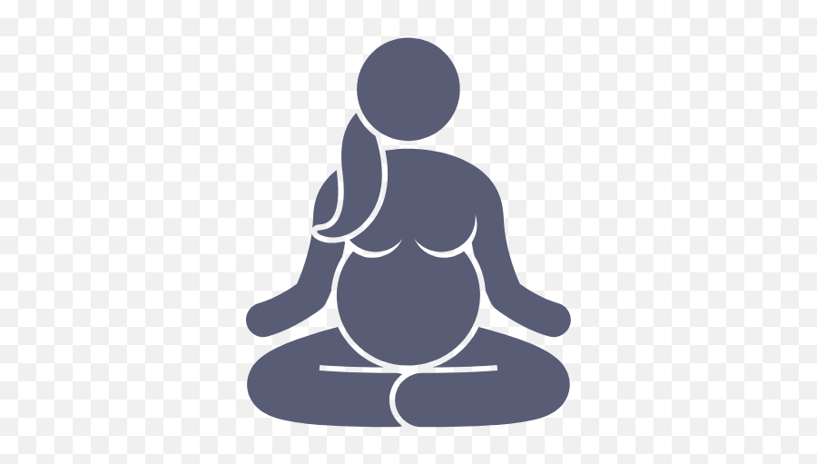 Prenatal Yoga Las Vegas - Icon Yoga Pregnant Emoji,Yoga Png